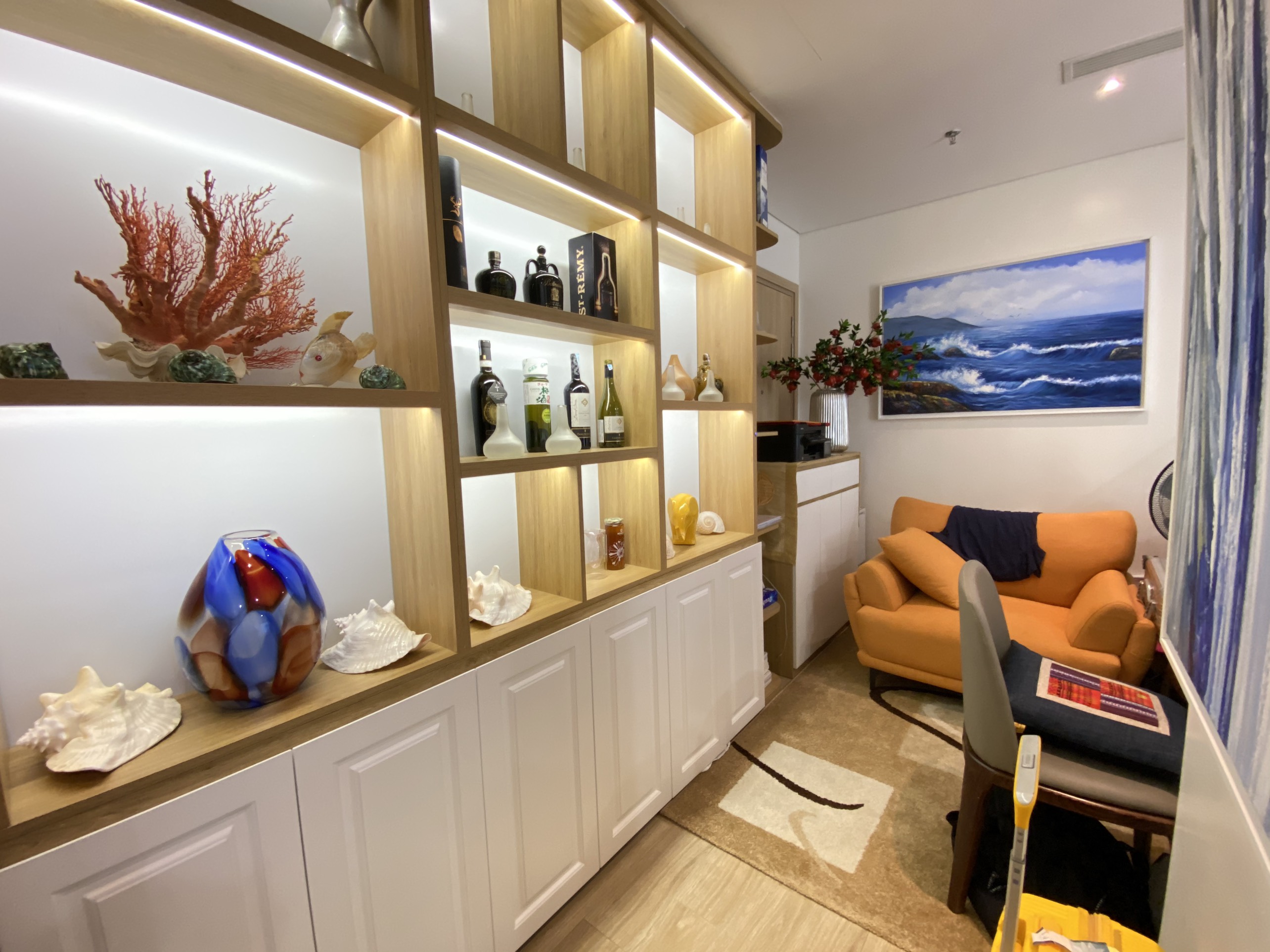 HÌnh ảnh thi công thực tế Chung Cư Citadine căn 2923